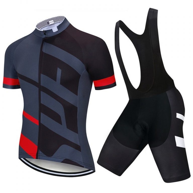 Jersey de ciclismo Sport Wear secado rápido - BillarClub Sport
