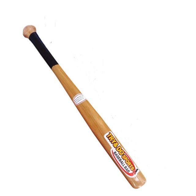 Bate de béisbol y softball profesional de madera de gran calidad Bate de béisbol y softball profesional de madera de gran calidad