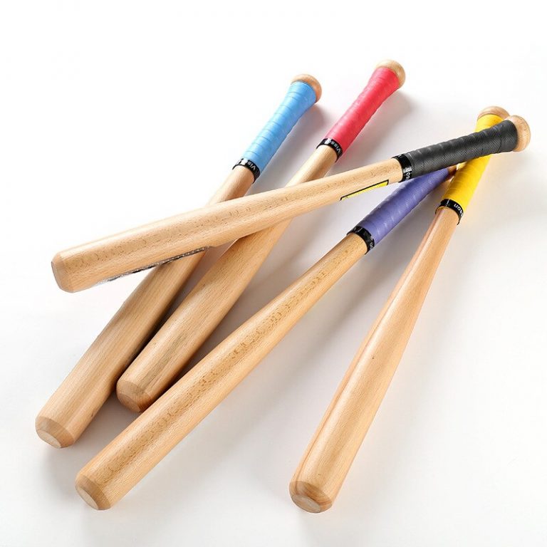 Bate de béisbol profesional de madera bstr de béisbol de madera dura Bate de béisbol profesional de madera bstr de béisbol de madera dura